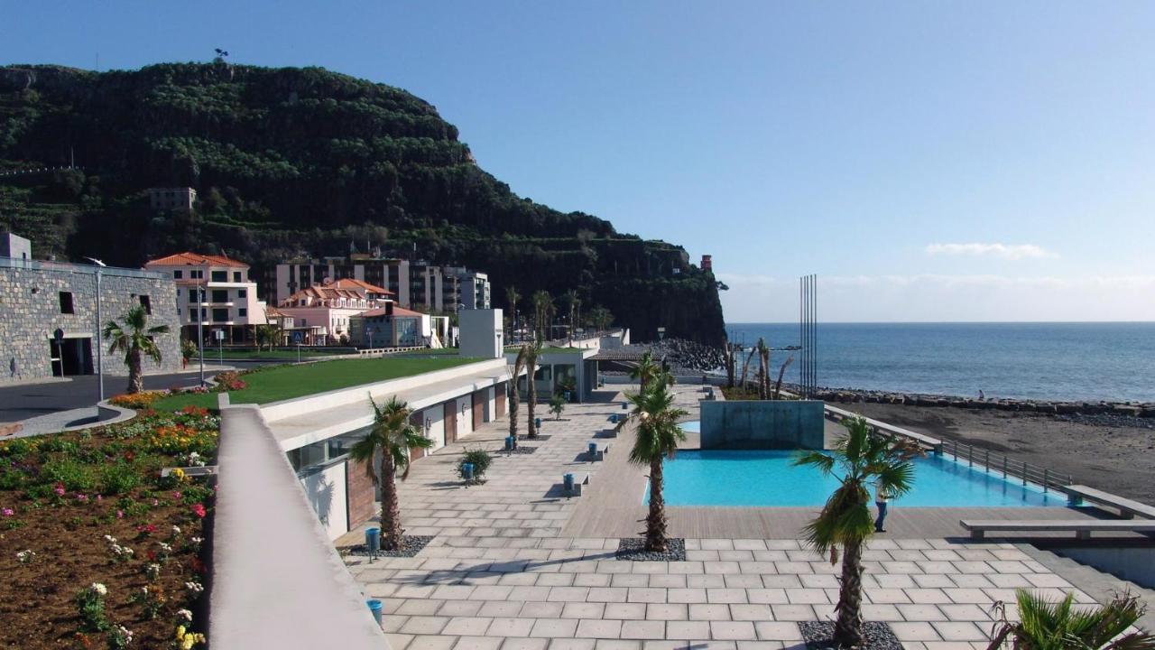 Giesta Flower By Madeira Holiday Rentals Ribeira Brava Esterno foto