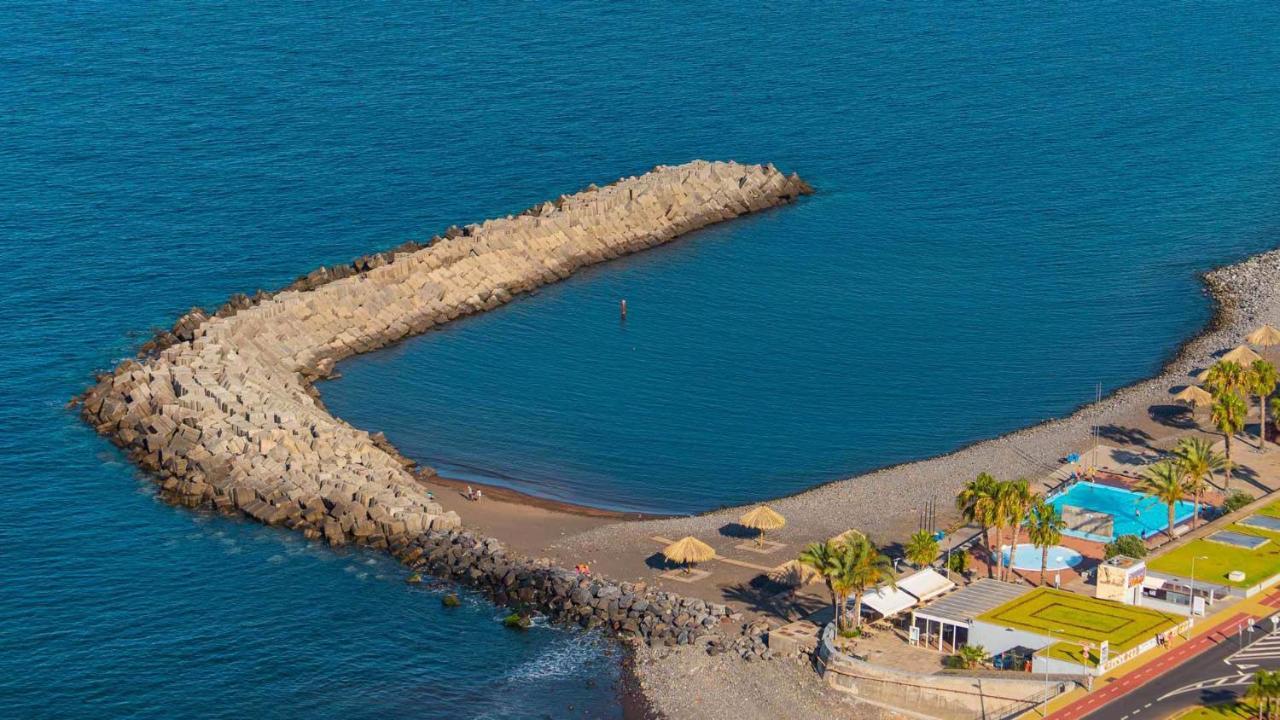 Giesta Flower By Madeira Holiday Rentals Ribeira Brava Esterno foto