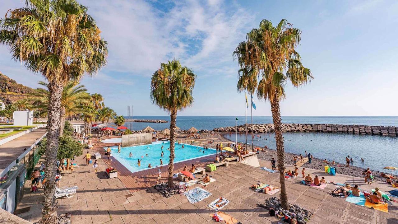 Giesta Flower By Madeira Holiday Rentals Ribeira Brava Esterno foto