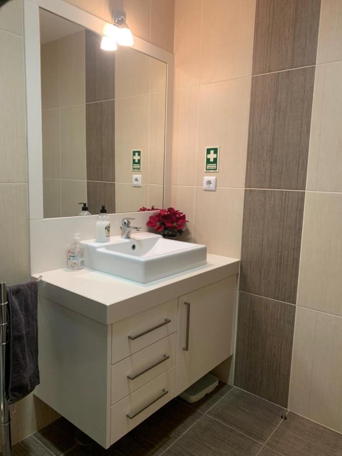 Giesta Flower By Madeira Holiday Rentals Ribeira Brava Esterno foto
