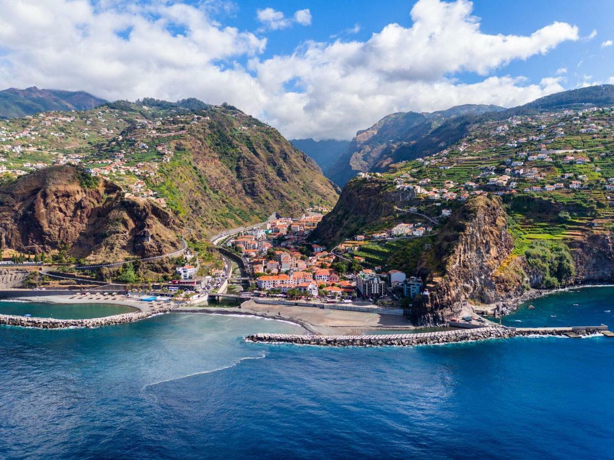 Giesta Flower By Madeira Holiday Rentals Ribeira Brava Esterno foto